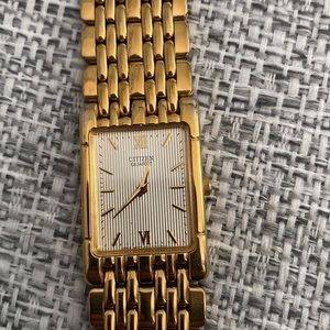 Citizen Quartz Men’s Watch